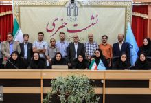 نشست مطبوعاتی با رئیس دانشگاه صنعتی شاهرود | حرکت بسوی دانشگاه کارآفرین 